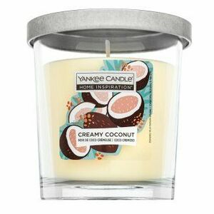 Yankee Candle Home Inspiration Creamy Coconut 200 g vyobraziť