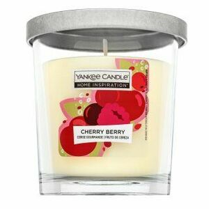 Yankee Candle Home Inspiration Cherry Berry 200 g vyobraziť