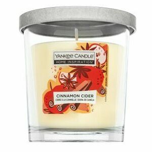 Yankee Candle Home Inspiration Cinnamon Cider 200 g vyobraziť