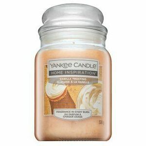 Yankee Candle Home Inspiration Vanilla Frosting 538 g vyobraziť