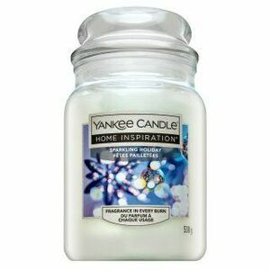 Yankee Candle Home Inspiration Sparkling Holiday 538 g vyobraziť