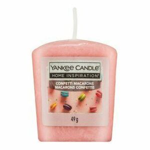 Yankee Candle Home Inspiration Confetti Macarons 49 g vyobraziť