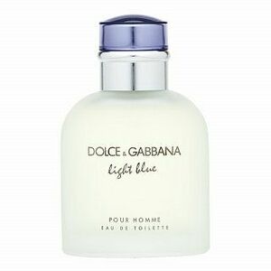 Dolce & Gabbana Light Blue Pour Homme toaletná voda pre mužov 75 ml vyobraziť