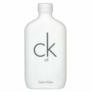 Calvin Klein CK All toaletná voda unisex 200 ml vyobraziť