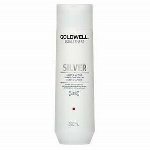 Goldwell Dualsenses Silver Shampoo šampón pre platinovo blond a šedivé vlasy 250 ml vyobraziť