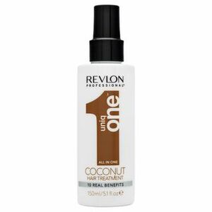 Revlon Professional Uniq One All In One Coconut Treatment bezoplachová starostlivosť pre všetky typy vlasov 150 ml vyobraziť