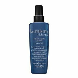 Fanola Keraterm Hair Ritual Spray uhladzujúci sprej pre nepoddajné vlasy 200 ml vyobraziť