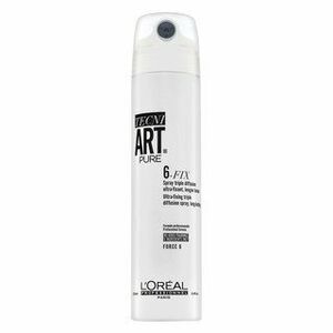 L´Oréal Professionnel Tecni.Art Pure 6-Fix Ultra Fixing Spray stylingový sprej pre extra silnú fixáciu 250 ml vyobraziť