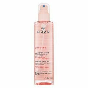Nuxe Very Rose Refreshing Toning Mist čistiace tonikum v spreji 200 ml vyobraziť