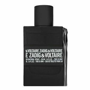 Zadig & Voltaire This is Him! 50 ml toaletná voda pre mužov vyobraziť