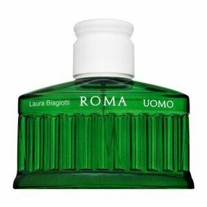 Laura Biagiotti Roma Uomo Green Swing toaletná voda pre mužov 75 ml vyobraziť