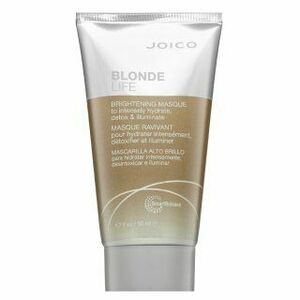Joico Blonde Life Brightening Masque vyživujúca maska pre blond vlasy 50 ml vyobraziť