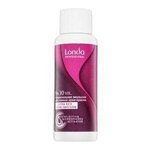 Londa Professional Extra Rich Créme Emulsion 9% 30 Vol. vyvíjacia emulzia pre všetky typy vlasov 60 ml vyobraziť