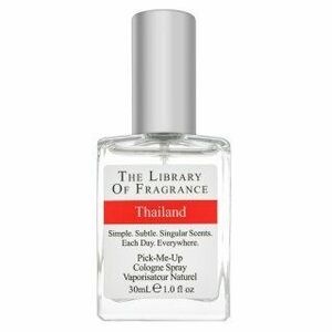 The Library Of Fragrance Destination Collection Thailand kolínska voda unisex 30 ml vyobraziť