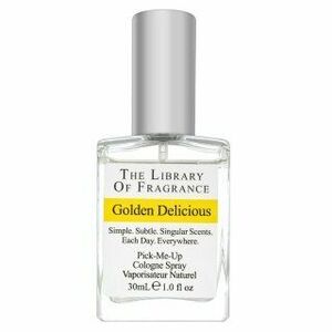 The Library Of Fragrance Golden Delicious kolínska voda unisex 30 ml vyobraziť