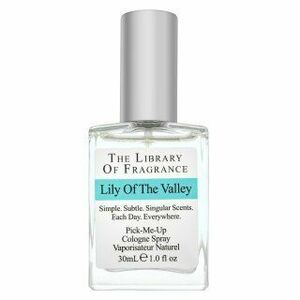 The Library Of Fragrance Lily Of The Valley kolínska voda unisex 30 ml vyobraziť