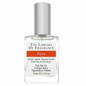 The Library Of Fragrance Pizza kolínska voda unisex 30 ml vyobraziť