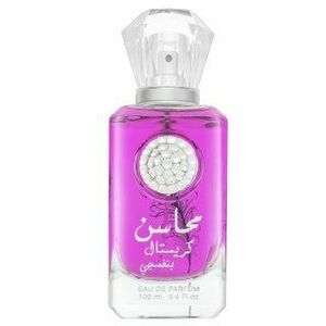 Lattafa Mahasin Crystal Violet parfémovaná voda pre ženy 100 ml vyobraziť