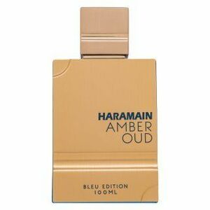 Al Haramain Amber Oud Bleu Edition parfémovaná voda unisex 100 ml vyobraziť