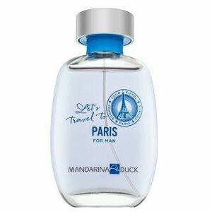 Mandarina Duck Let's Travel To Paris toaletná voda pre mužov 100 ml vyobraziť