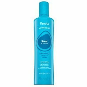 Fanola Vitamins Sensi Shampoo šampón pre citlivú pokožku hlavy 350 ml vyobraziť
