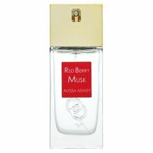 Alyssa Ashley Red Berry Musk parfémovaná voda unisex 30 ml vyobraziť