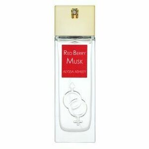 Alyssa Ashley Red Berry Musk parfémovaná voda unisex 50 ml vyobraziť