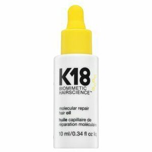 K18 Molecular Repair Hair Oil olej pre veľmi poškodené vlasy 10 ml vyobraziť