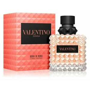 Valentino Valentino donna born in roma coral fantasy parfumovaná voda vyobraziť