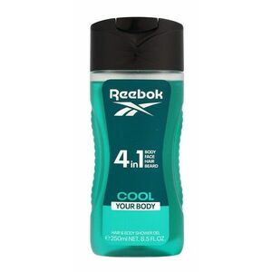 Reebok cool your body sprchový gel 250ml vyobraziť