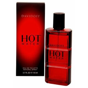 Davidoff Hot Water Edt 110ml vyobraziť