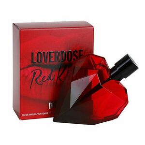 Diesel Loverdose Red Kiss Edp 50ml vyobraziť