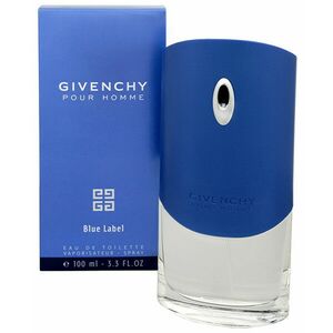 Givenchy Pour Homme Blue Label Edt 100ml vyobraziť