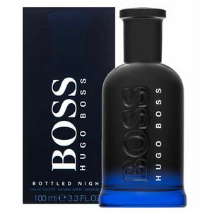 Hugo Boss No 6 Bottled Night Edt 100ml vyobraziť