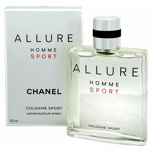 Chanel Allure Homme Sport Edc 150ml vyobraziť