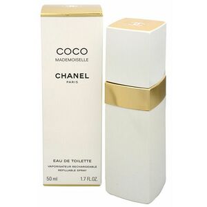 Chanel Coco Mademoiselle Edt Pln 50ml vyobraziť
