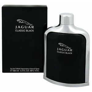 Jaguar Classic Black Edt 100ml vyobraziť