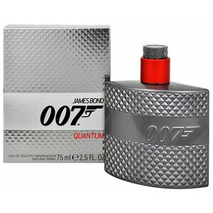 James Bond 007 Quantum Edt 125ml vyobraziť