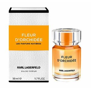Karl Lagerfeld Fleur D Orchidee Edp 50ml vyobraziť