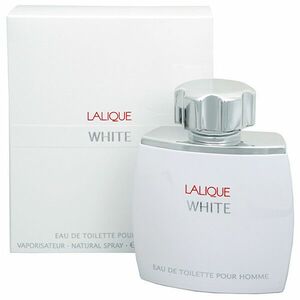 Lalique White Edt 125ml vyobraziť