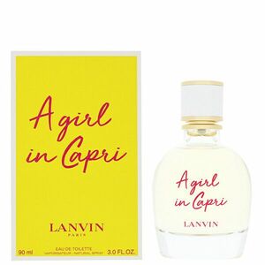 Lanvin Agirl In Capri Edt 50ml vyobraziť