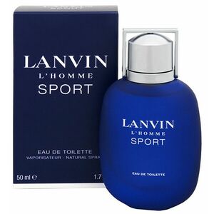 Lanvin L Homme Sport Edt 100ml vyobraziť