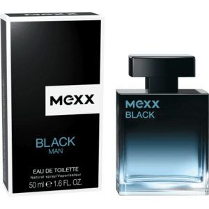 Mexx Black Man Edt 30ml vyobraziť