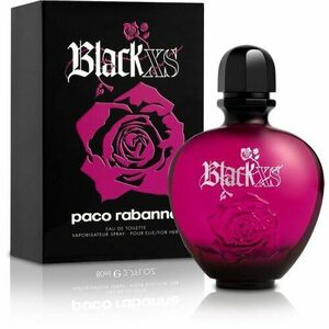 Paco Rabanne Black Xs For Her Edt 80ml vyobraziť