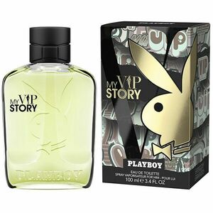 Playboy My Vip Story Edt 100ml vyobraziť
