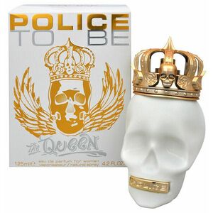 Police To Be The Queen Edp 125ml vyobraziť