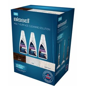 Bissell Multifunkčný čistiaci prípravok 3-Pack vyobraziť