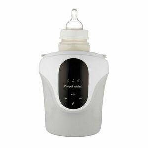Canpol babies Elektrický multifunkčný ohrievač na fľaše s termostatom 3v1 vyobraziť