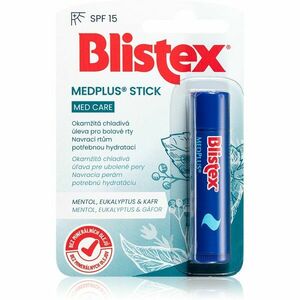 Blistex MedPlus stick vyobraziť