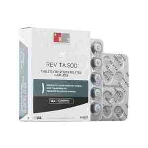 DS Laboratories antioxidačné tablety Revita.SOD na vypadávanie vlasov vyobraziť